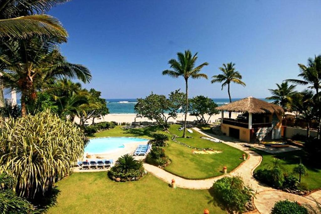 Agualina Kite Resort Cabarete Exterior foto